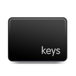 Keys for Mac logo